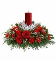 Flowers Basket  Christmas Gift Flowers