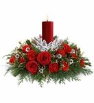 Flowers Basket  Christmas Gift Flowers
