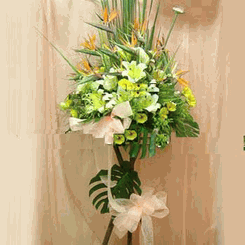 Flowers Grand opening 