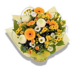 Flowers mixed bouquet