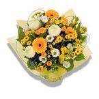 Flowers mixed bouquet