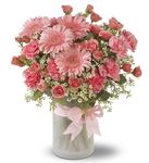 Flowers Pink Bouquet