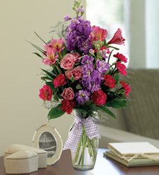 Fragrance Vase