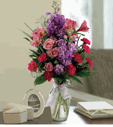 Fragrance Vase