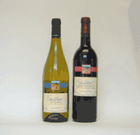 French Wine Duo