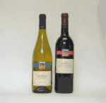 French Wine Duo
