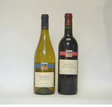 French Wine Duo