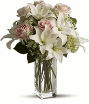 Fresh flowers 