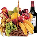 Fresh Fruit ,Gourmet N Wine