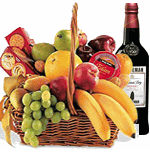 Fresh Fruit ,Gourmet N Wine