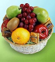 Fruit and Chocolate 