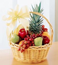 Fruit basket