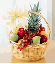 Fruit basket