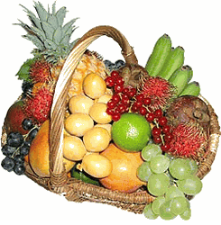 Fruit Basket 