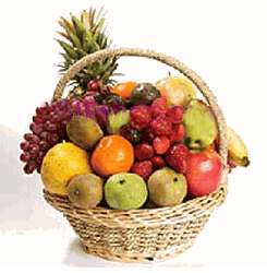 Fruit basket 