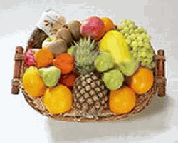 Fruit basket