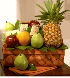  Fruit Basket 