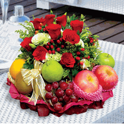  Fruit Basket  Gifs basket