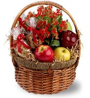 Fruit & Flowers