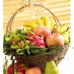 Fruits and flowers