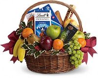 Fruits and Sweets  Basket