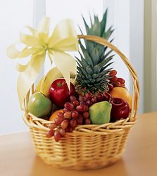 Fruits Gift Basket 