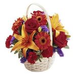 Fun in the Sun Basket