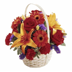 Fun in the Sun Basket