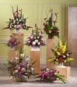 Funeral Vietnamese Flowers Baskets 