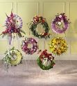 Funeral Wreaths / Vng hoa