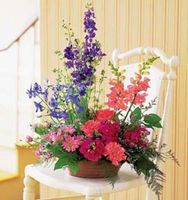 Garden Fresh Blooms