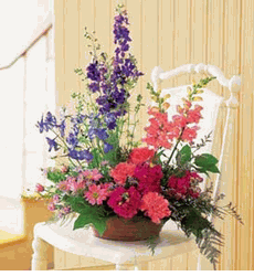 Garden Fresh Blooms