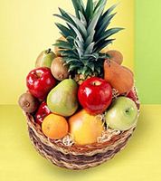 Garden Paradise basket