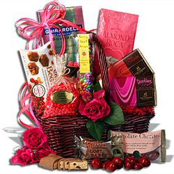 Gift Basket Service 