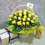 Gio Hoa chuc mung - Congratulation flowers