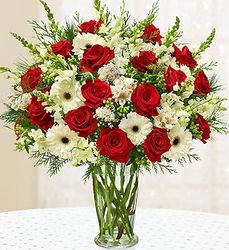 Glorious New Year Flowers Gift