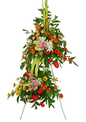 Godd Luck bouquet