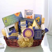Gourmet Assorted gift basket