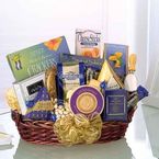 Gourmet Assorted gift basket