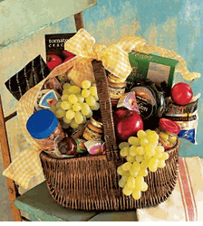 Gourmet  Basket