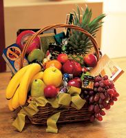 Gourmet Fruit Basket