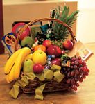 Gourmet Fruit Basket