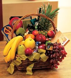 Gourmet Fruit Basket