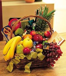 Gourmet Fruit Basket