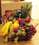 Gourmet Fruit Basket