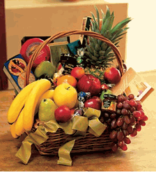 Gourmet Fruit Basket
