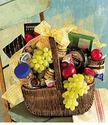 Gourmet Picnic Basket