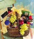 Gourmet Picnic Basket