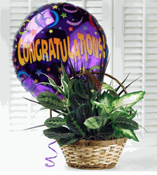 Graduation Flowers