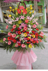 Grand Opening Arrangement 